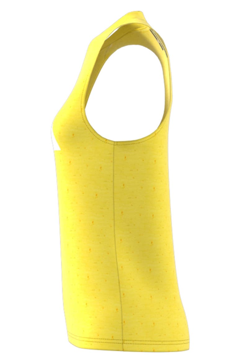 Win 3.0 Tank Top, Alternate, color, IMPACT YELLOW MELANGE