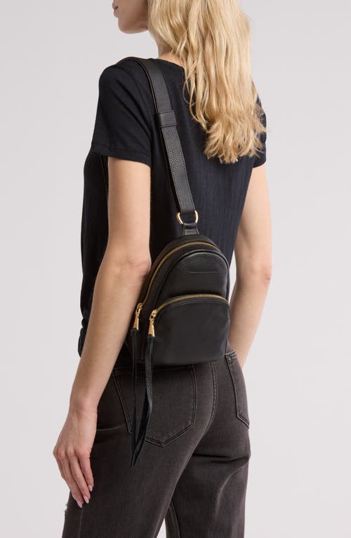 Aimee Kestenberg Breeze Leather Sling Bag