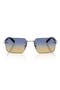 selected Silver / Yellow/ Dark Blue