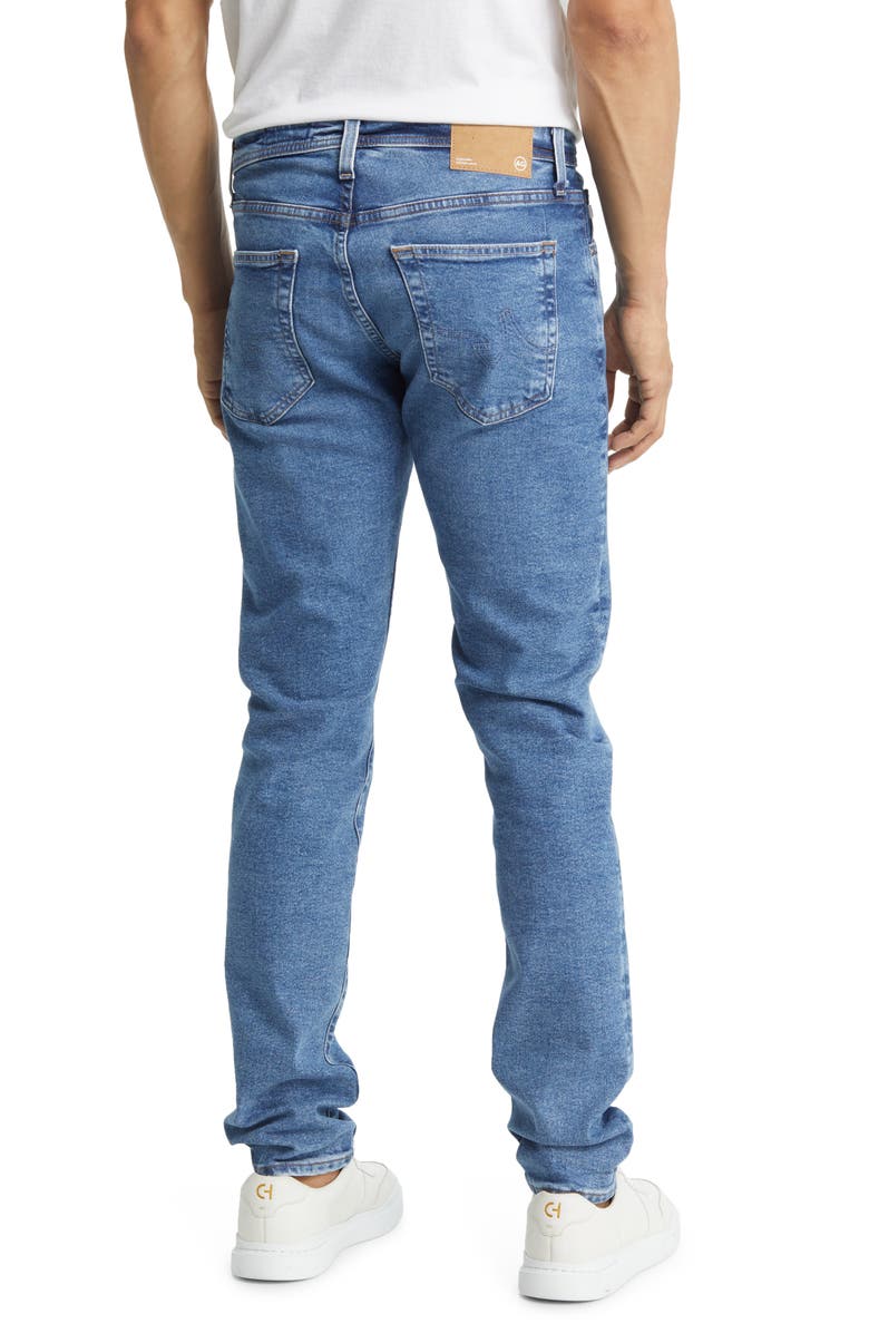 AG Dylan Skinny Jeans, Alternate, color, Vp La Presa