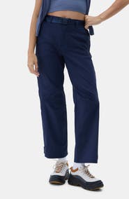 Halfdays Bastille High Waist Ripstop Pants