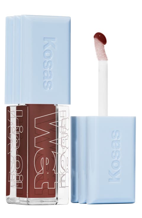 Wet Lip Oil Gloss
