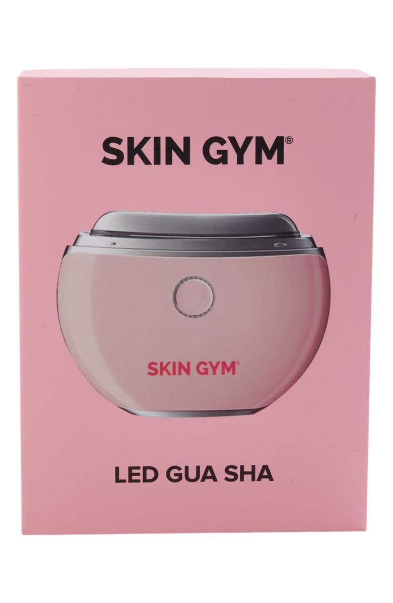 Skin Gym LED Gua Sha Facial Tool, Alternate, color,