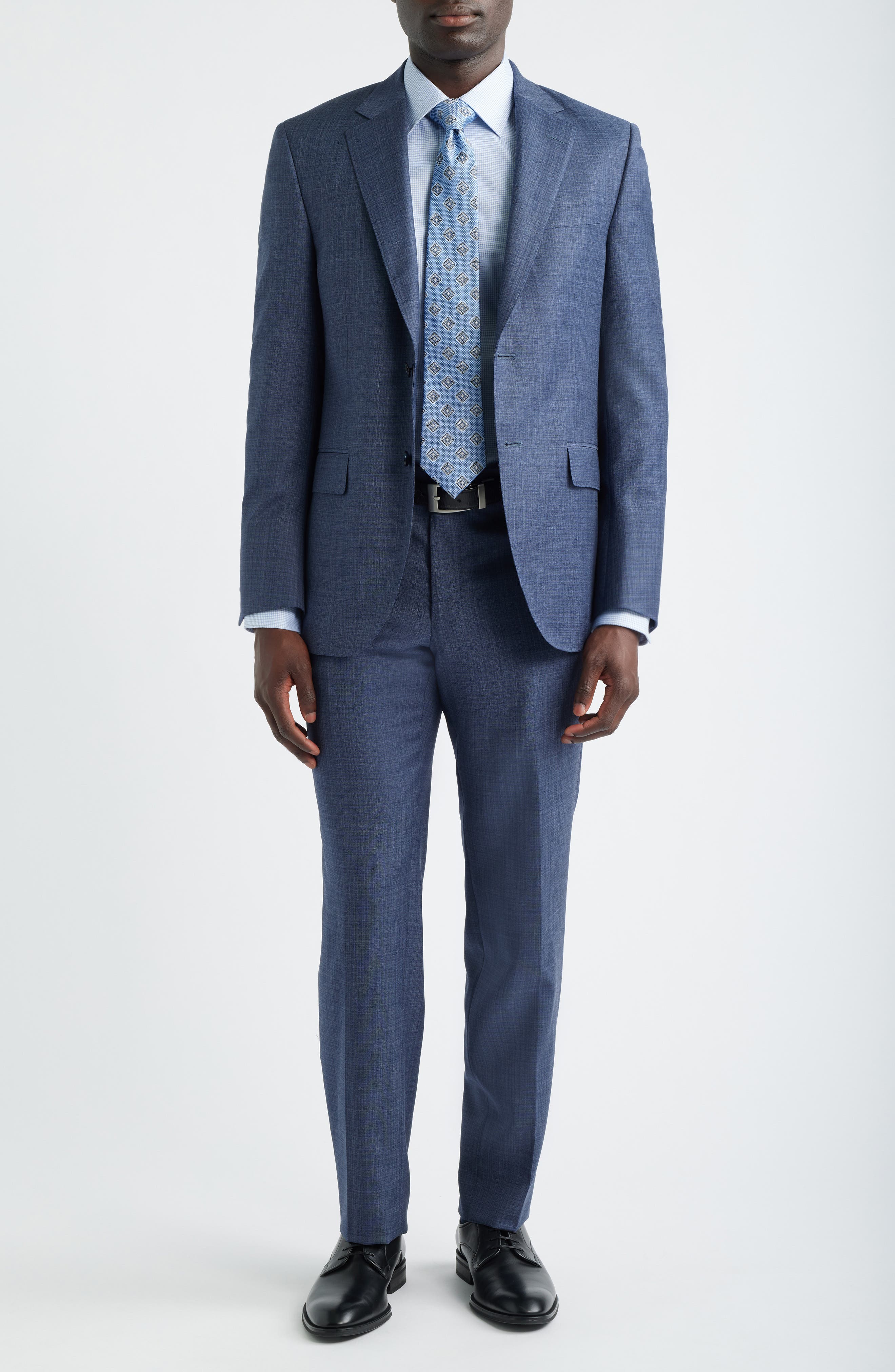selected MEDIUM BLUE