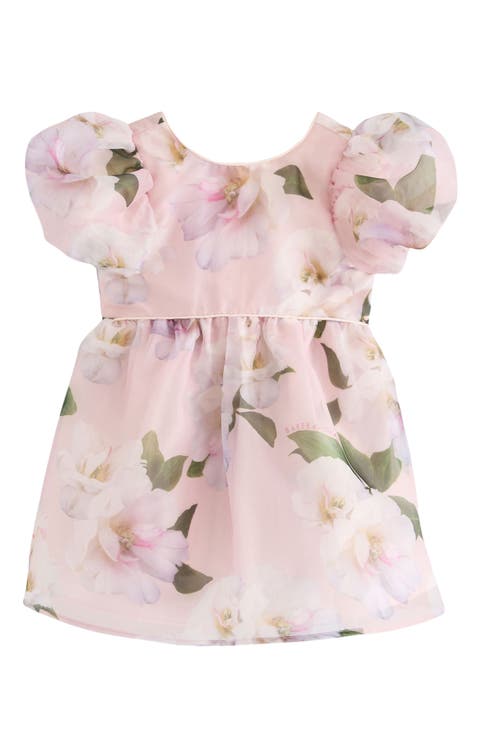 Kids' Gardinia Organza Party Dress (Toddler & Little Kid)