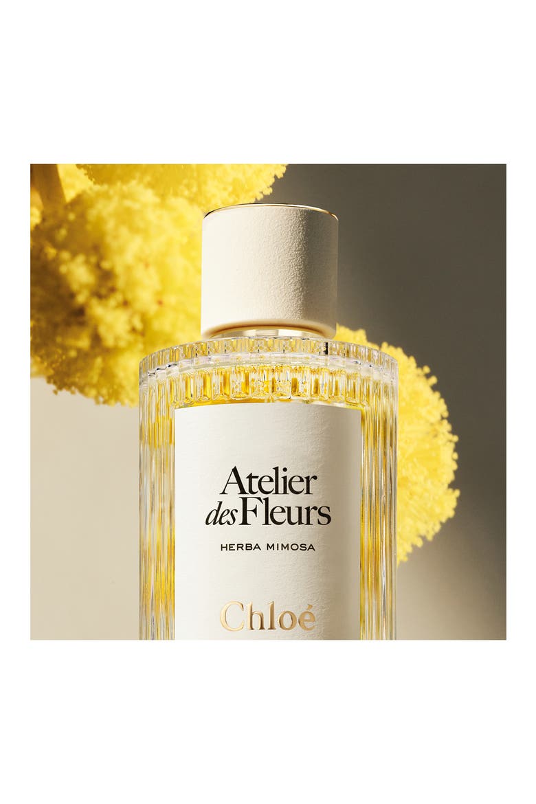 Chloé Atelier des Fleurs HERBA MIMOSA Atelier des Fleurs Herba Mimosa Eau de Parfum (Women) | Nordstrom