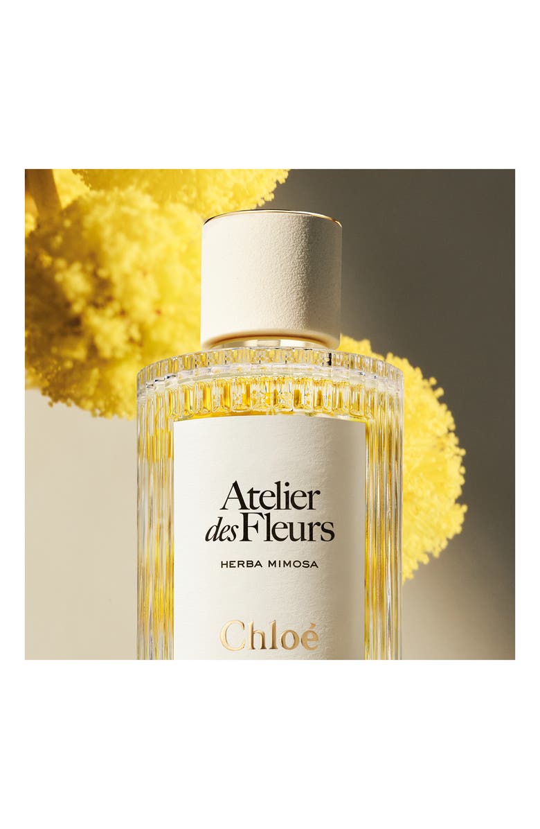 Chloé Atelier des Fleurs Herba Mimosa Eau de Parfum, Alternate, color, 