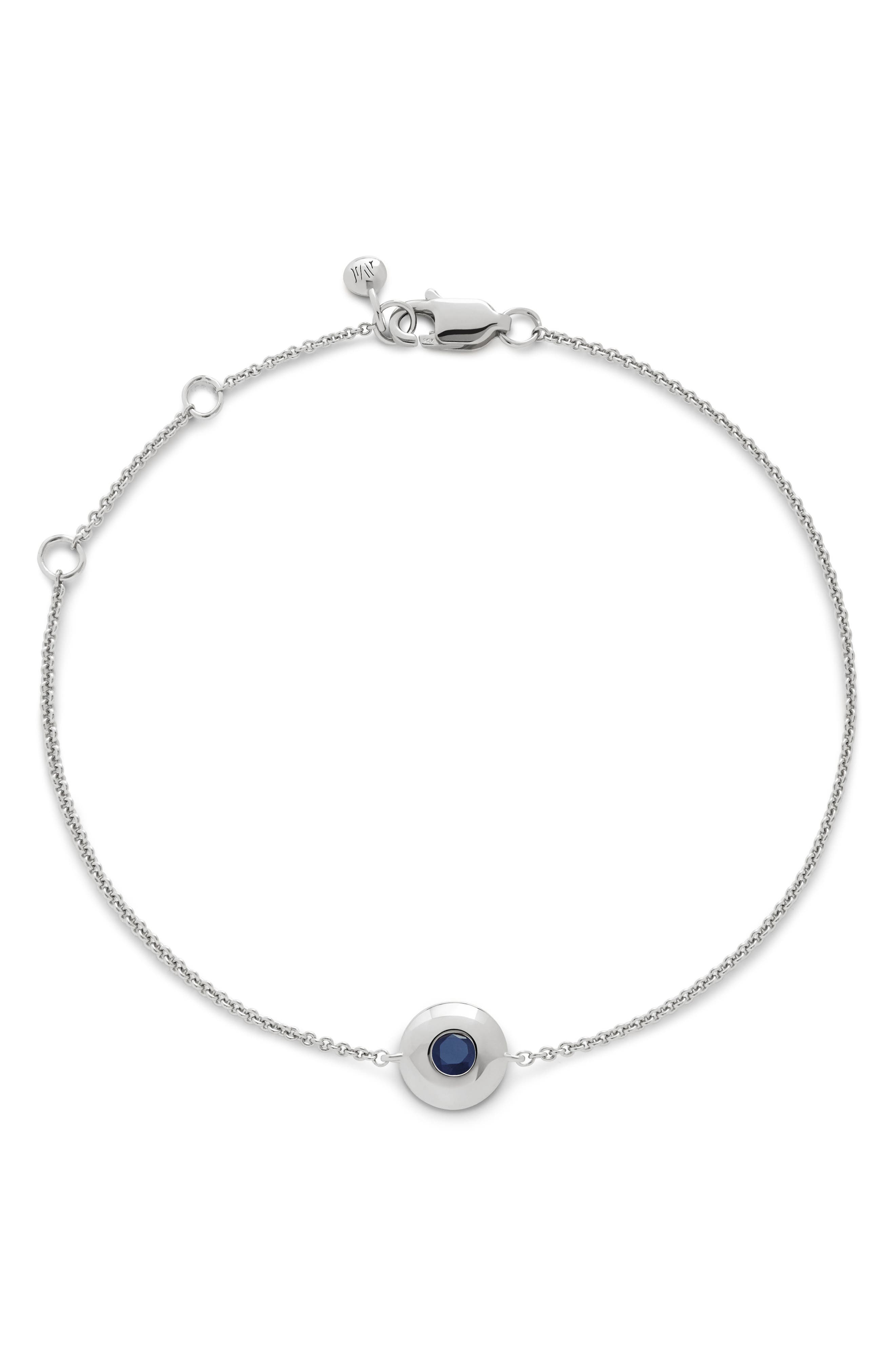 selected SS/ BLUE SAPPHIRE