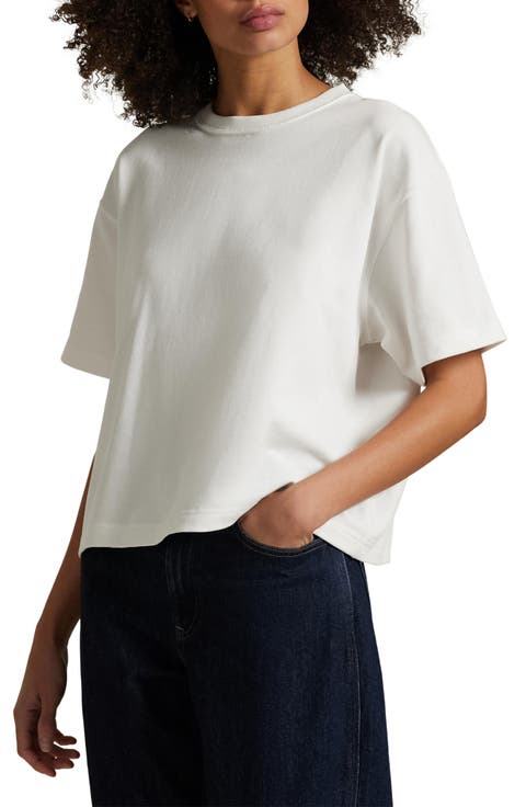 Relaxed Cotton T-Shirt