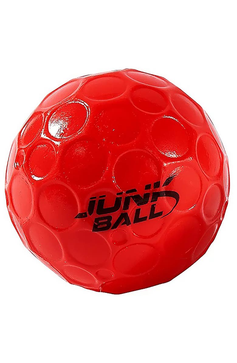 Junk Ball Pro Series Bat & Ball Set, Alternate, color, Multicolored