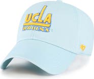 '47 Men's '47 Powder Blue UCLA Bruins Vault Clean Up Adjustable Hat