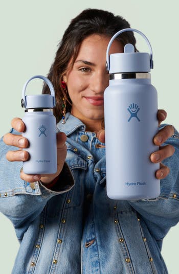 Micro Hydro Water Bottle