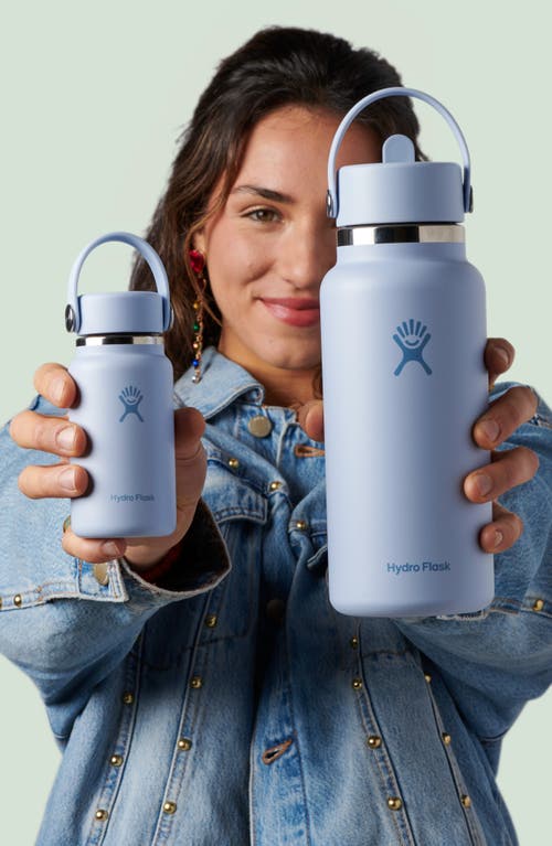 Hydro Flask Micro Hydro Water Bottle In Blue