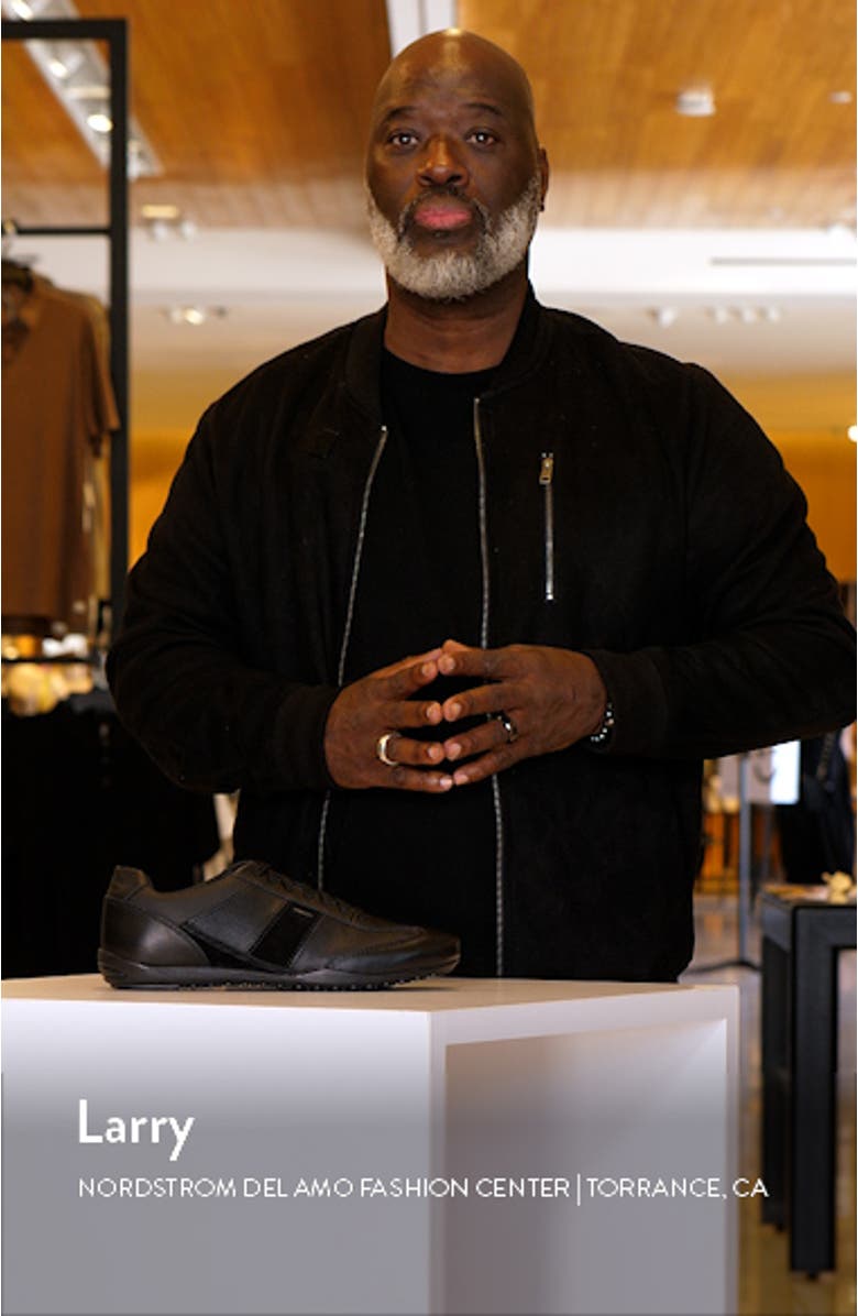 Wells Sneaker, sales video thumbnail