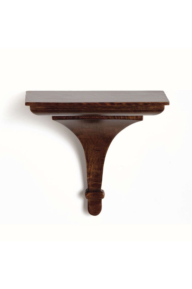 Baxter Wall Bracket, Main, color, Brown