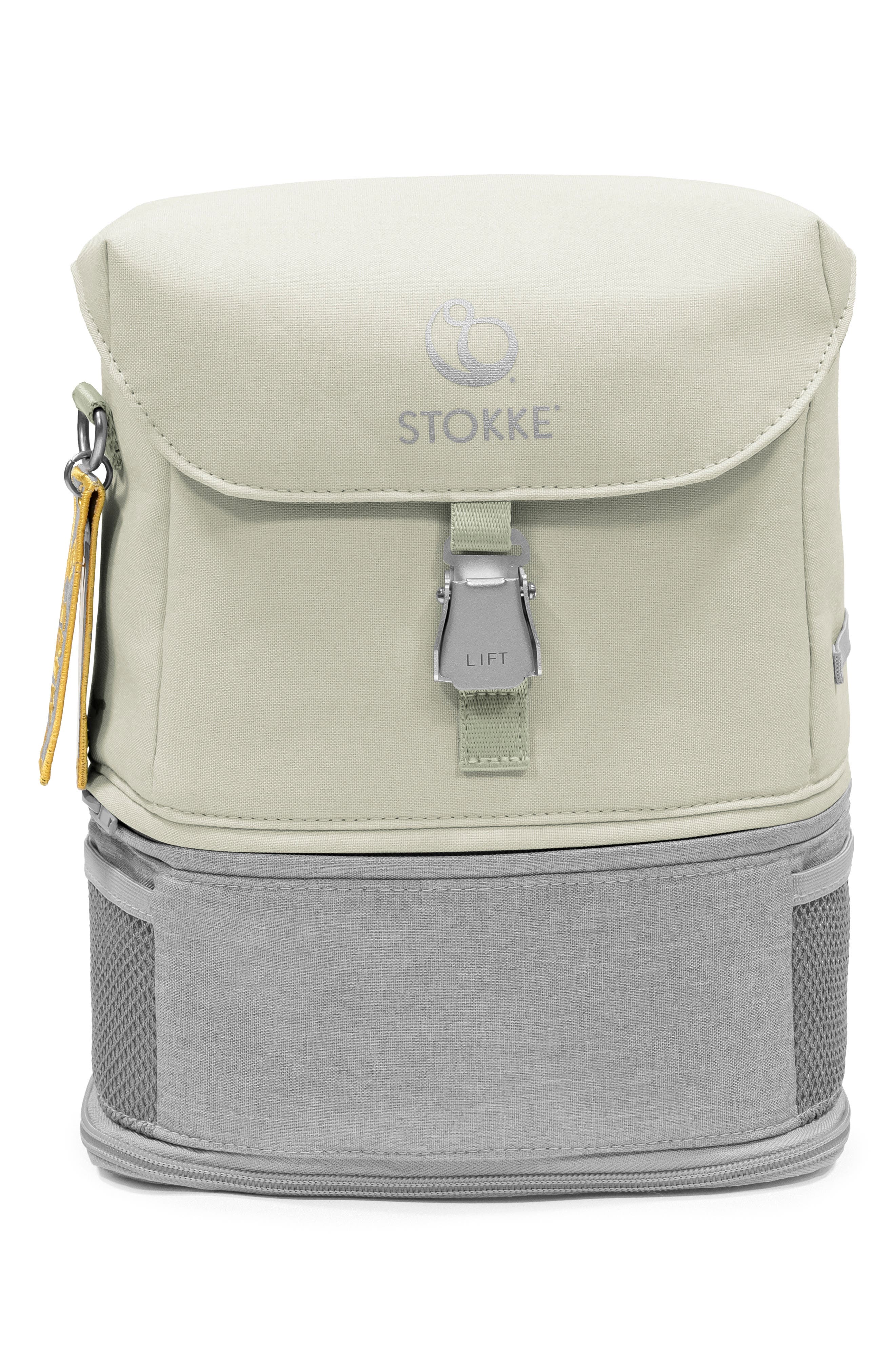 JetKids™ by Stokke® Crew Backpack, Alternate, color, GREEN