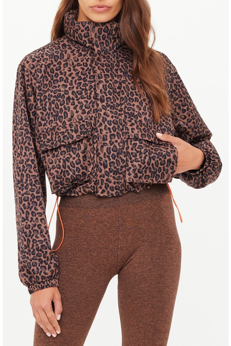 Ludlow Ace Shell Jacket, Main, color, ANIMAL