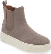FRANKIE4 Crawford Platform Chelsea Boot