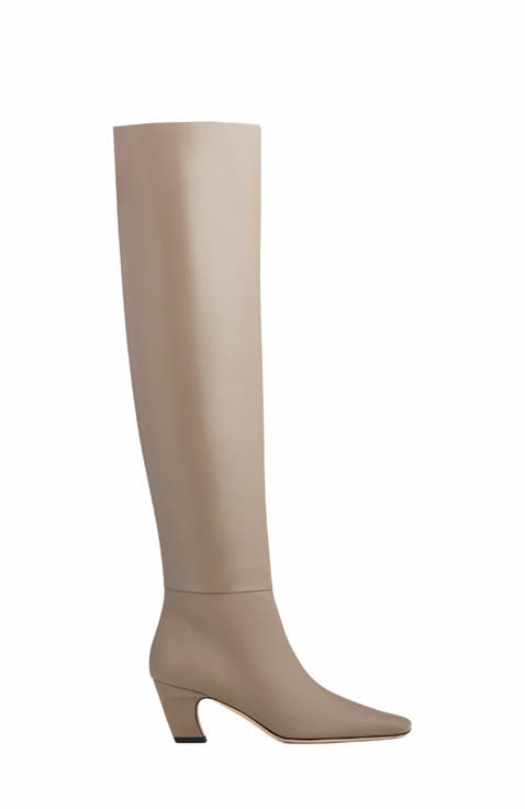 Meg Over The Knee Boot