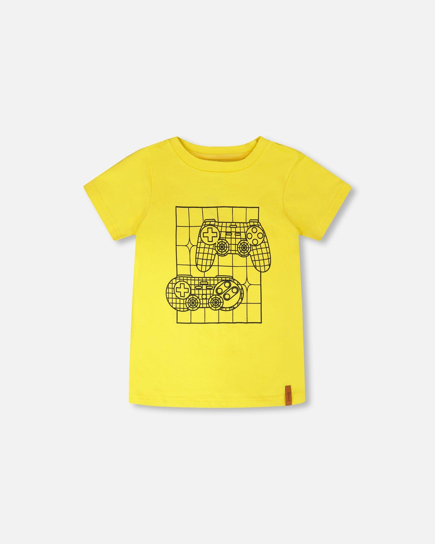 selected Yellow