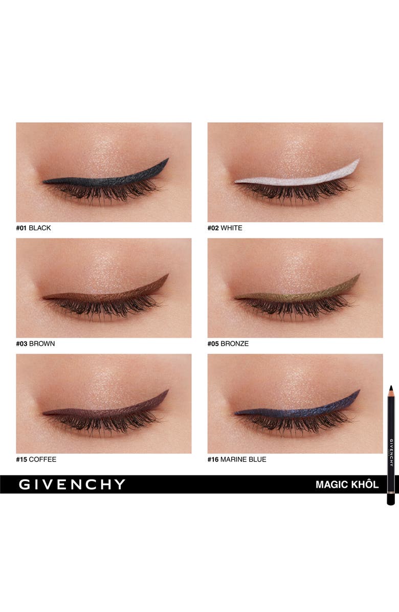 Givenchy Magic Khôl Eyeliner Pencil, Alternate, color,