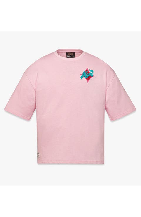 X SNIPES Logo T-Shirt