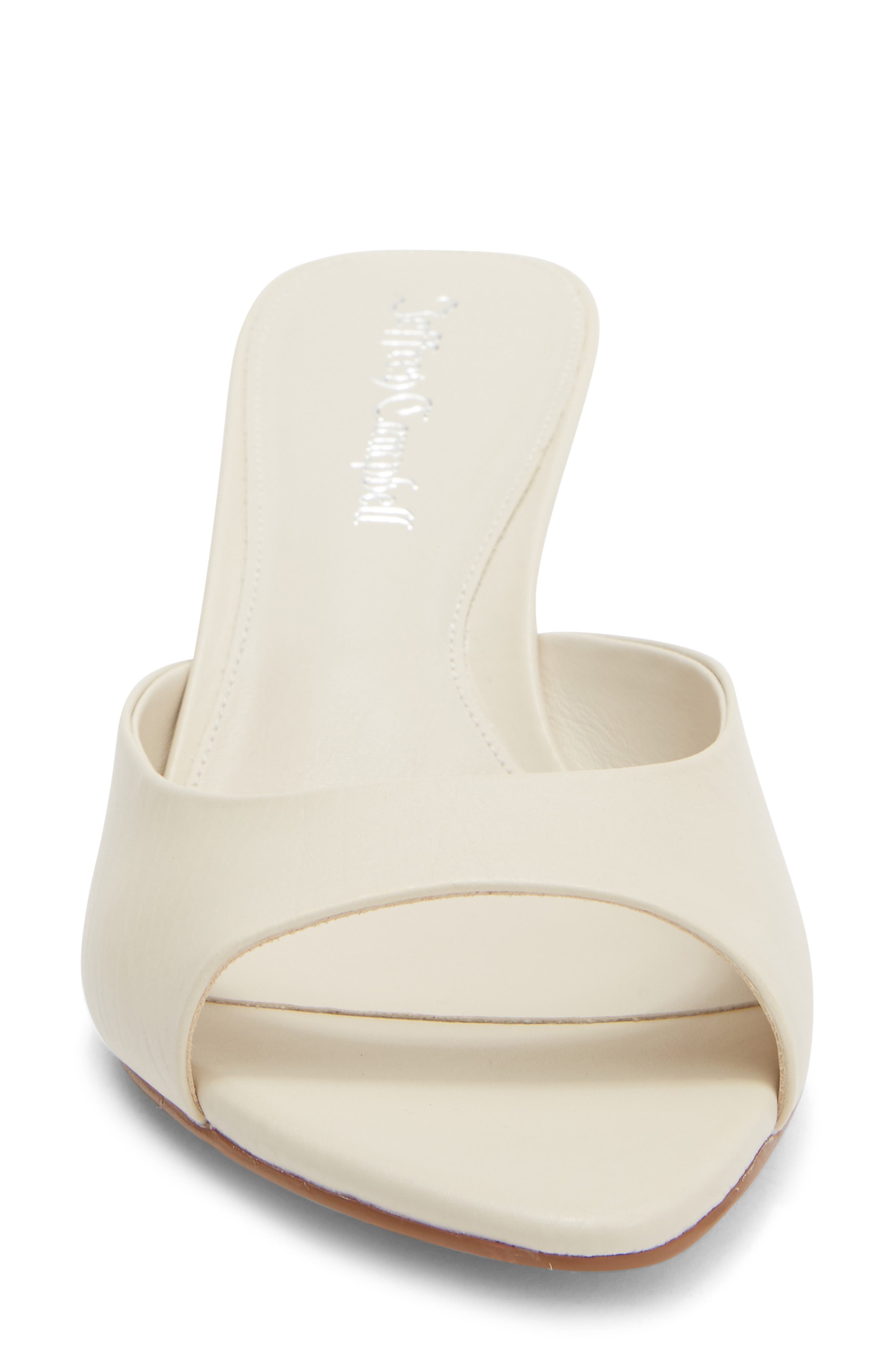 Spy-Kid Slide Sandal, Alternate, color, BONE