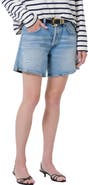 Citizens of Humanity Billie Relaxed Denim Shorts