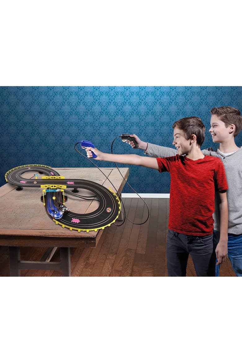 Sonic & Shadow RC Slot Car Race Set, Ages 5+, Alternate, color, Multicolored