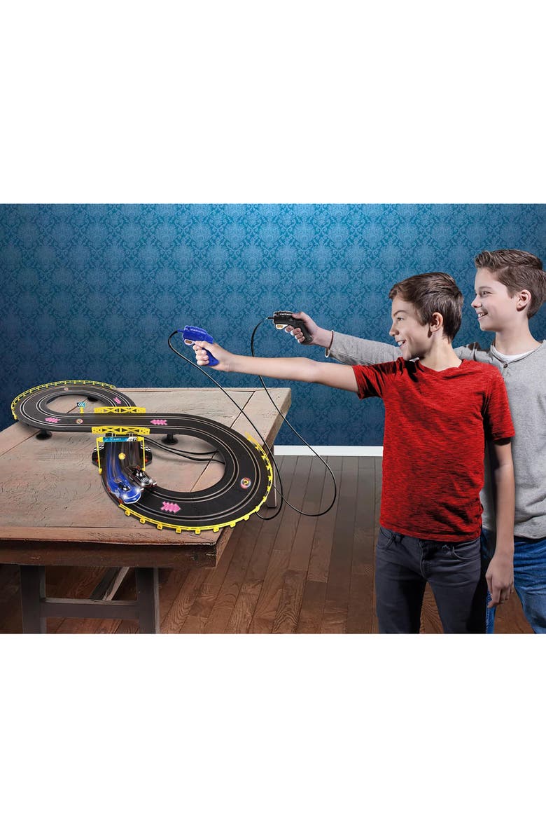 NKOK Sonic 
Shadow RC Slot Car Set Race Set, Alternate, color, Multicolored