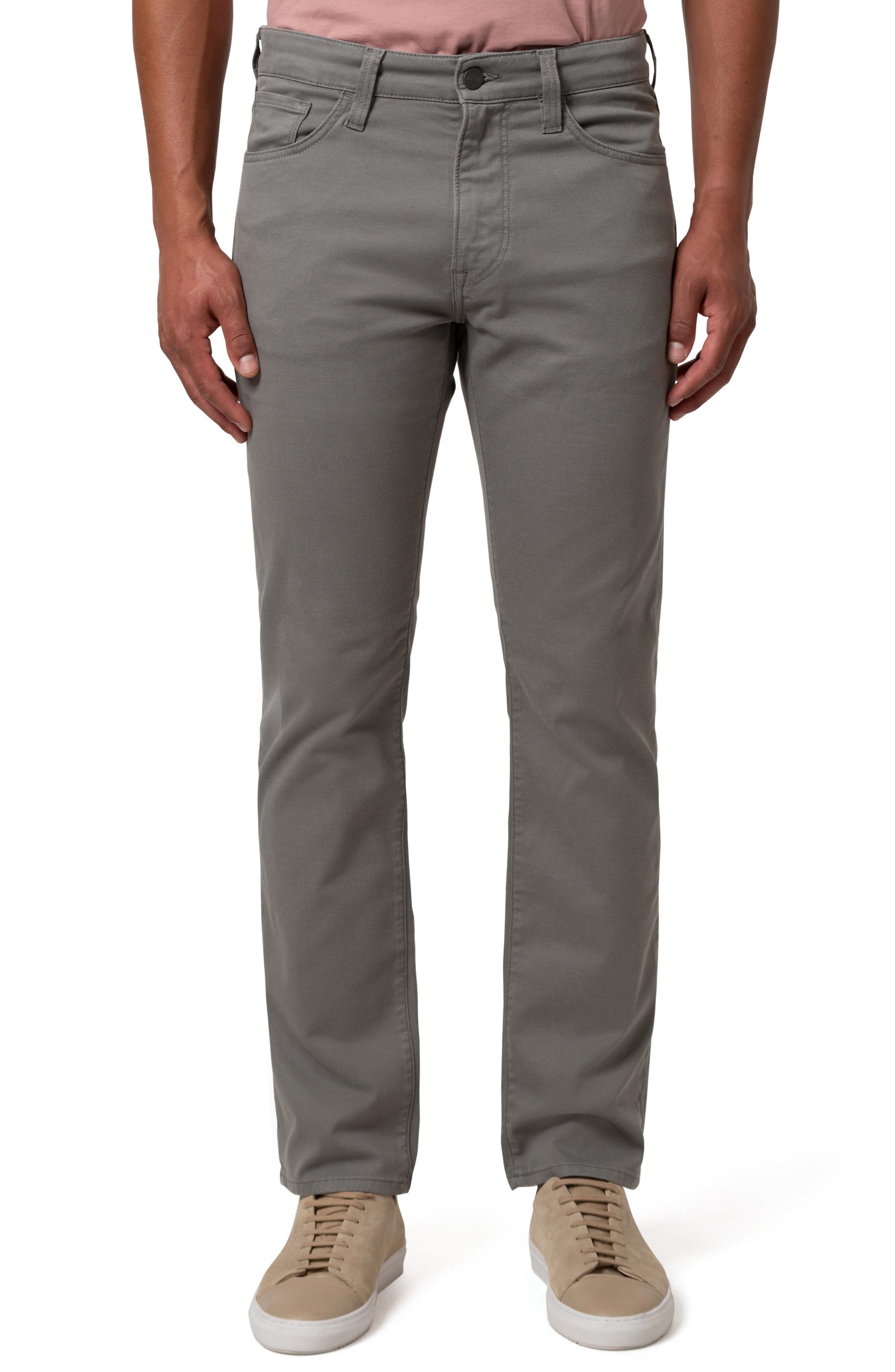 34 Heritage Courage Straight Leg CoolMax® Twill Pants