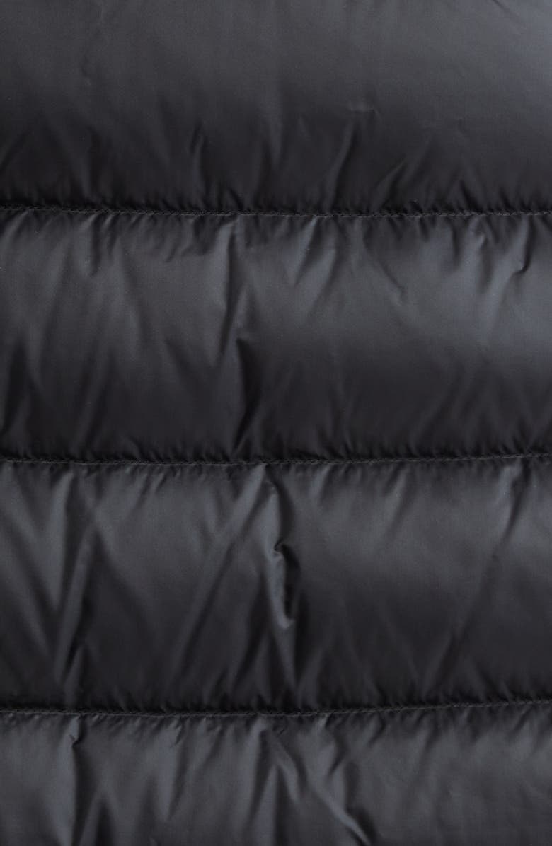 Moncler Hirma Long Down Coat, Alternate, color,