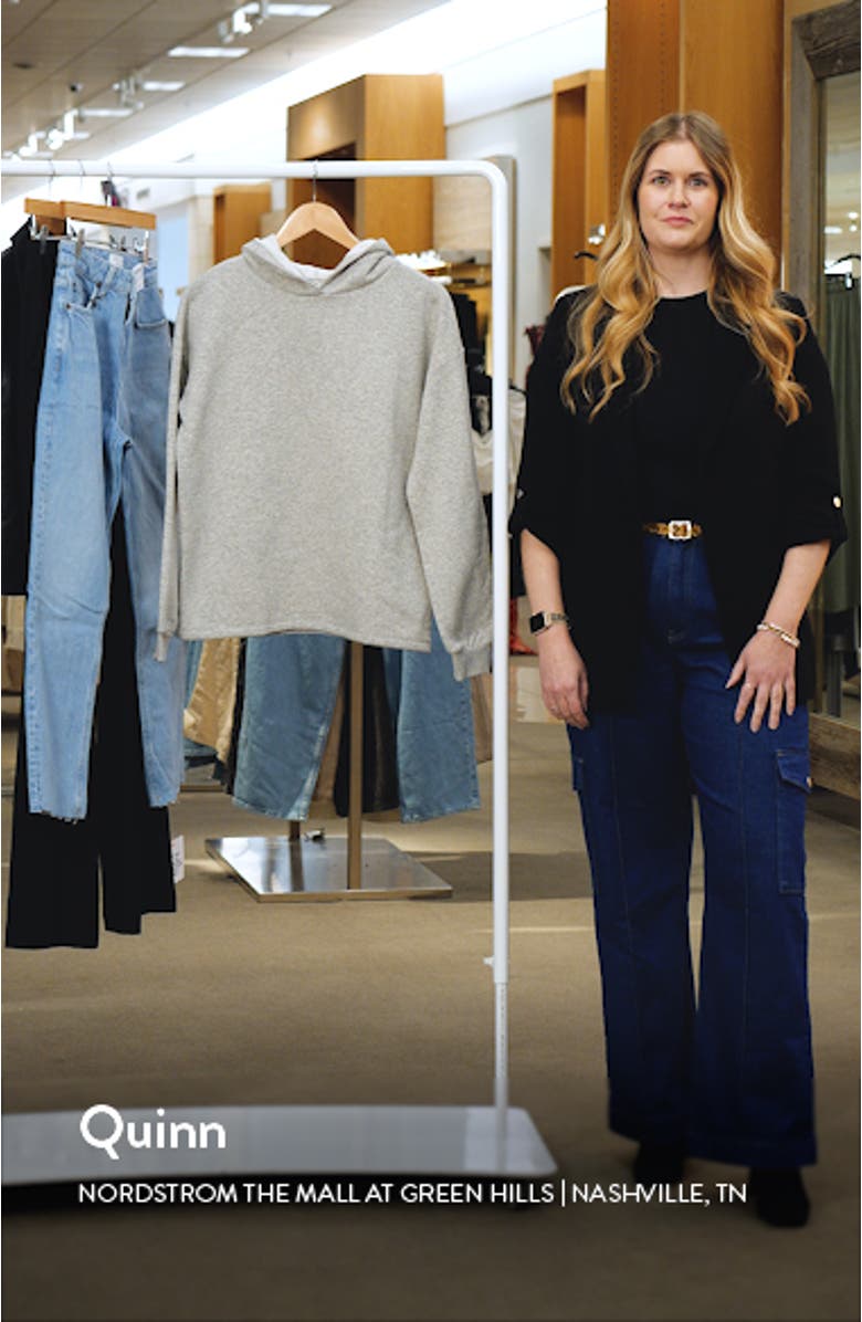 Cotton Blend Hoodie, sales video thumbnail