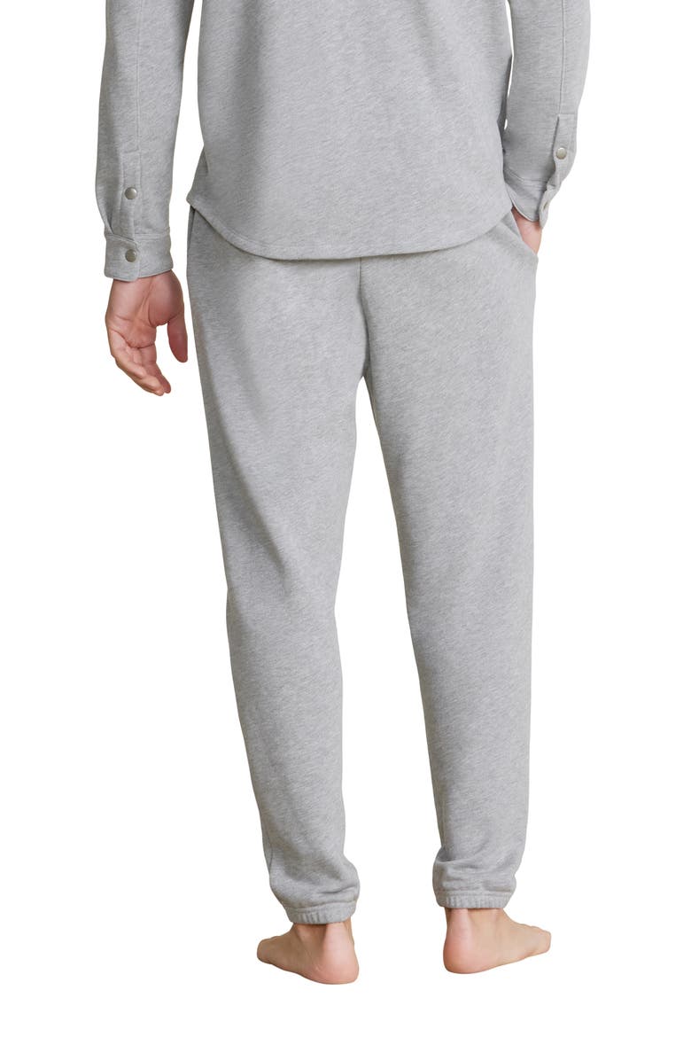 Barefoot Dreams<sup>®</sup> Malibu Collection<sup>®</sup> French Terry Joggers, Alternate, color, 