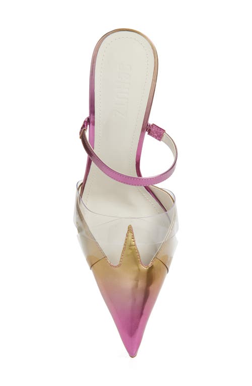 Schutz Tori Pointed Toe Pump