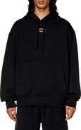 DIESEL® Macs Overdye Hoodie