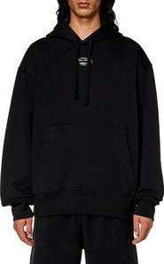 DIESEL® Macs Overdye Hoodie