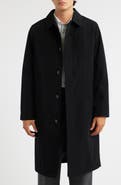 Hart Schaffner Marx Joshua Hooded Raincoat