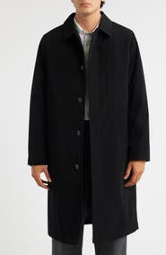 Hart Schaffner Marx Joshua Hooded Raincoat