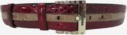 Cavalinho Tango 408 Patent Leather Belt