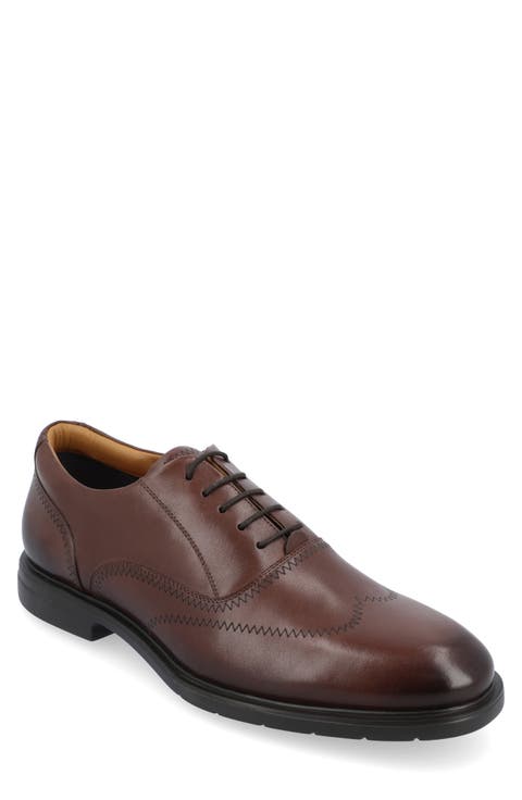 Hughes Oxford - Wide Width (Men)