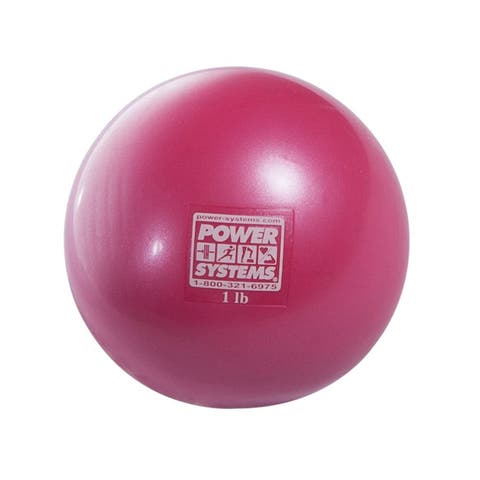 Soft Touch Medicine Ball, Durable Weighted Exercise Ball for Strength Training