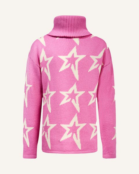 Star Dust Merino Wool Sweater (youth)