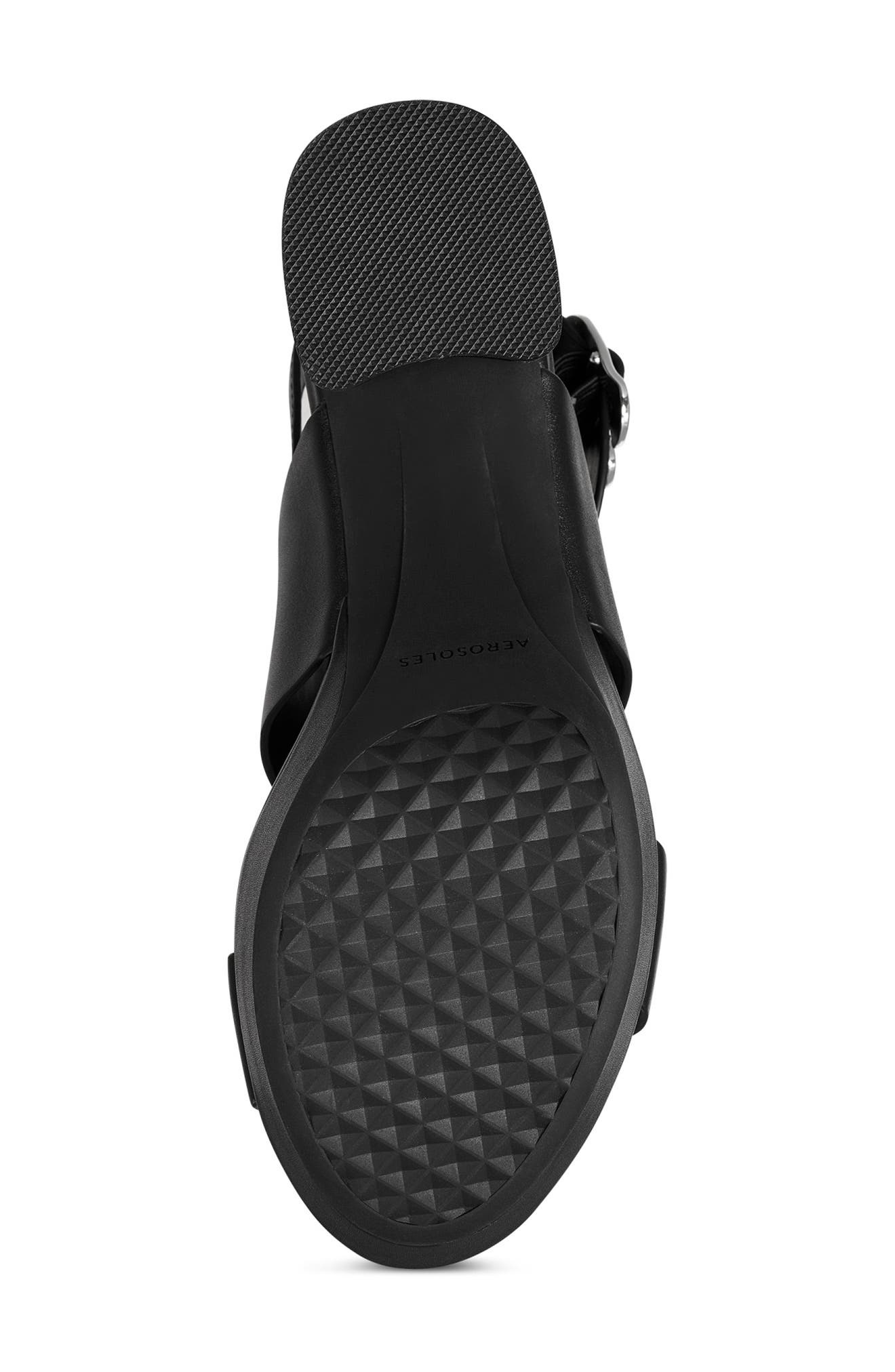 Aerosoles Camera Platform Sandal, Alternate, color, 