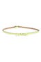 8mm shoestring bow belt