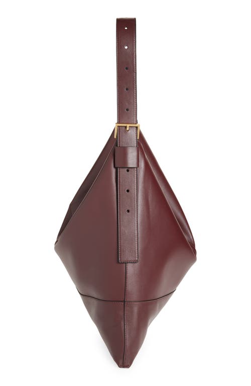 Allsaints Asha Shoulder Bag In Red