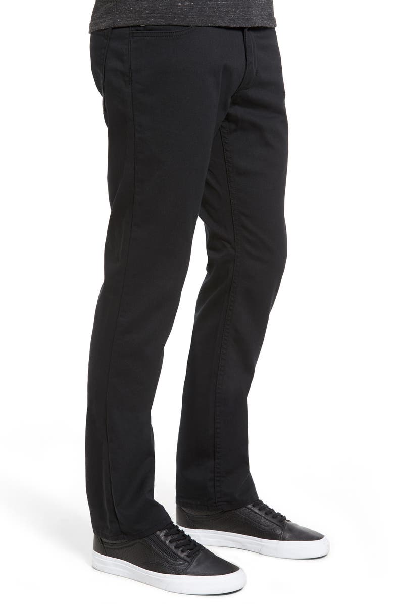 Vans V56 Covina II Slim Fit Pants, Alternate, color,