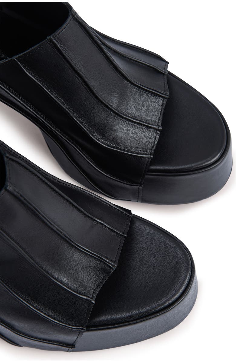 By Far Brad Platform Sandal, Alternate, color,