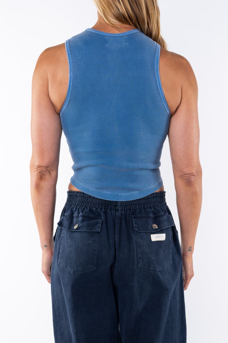 Scallop Tank, Alternate, color, blue-wave
