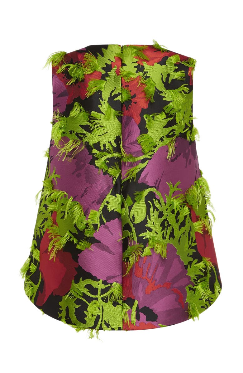 La DoubleJ La Scala Top, Alternate, color, Wonderland Multicolor